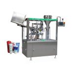 Automatische Füll- und Versiegelungsmaschine für Salben für weiche Haut