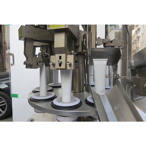 Kosmetikschlauchfüllmaschine