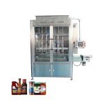 Automatische Maschine zum Abfüllen von Speiseölsaucenmarmeladenhonig