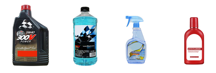 Produktionsanlage Automatische 5 Liter Schmieröl- / Getriebeöl-Füllmaschine