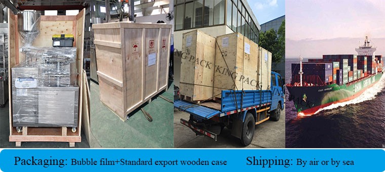 Flaschenfüll- und Verschließmaschine für Hyaluronsäure