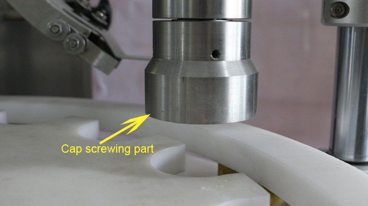 Herstellung 5 Gallonen Füllmaschine Heißwachs Füllmaschine Beutel Wasser Füllung Verschließmaschine