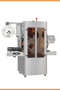 Automatischer runder Flaschenetikettierer