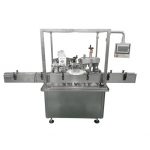 2 Unzen Füllmaschine Fläschchen Füll- und Verschließmaschine