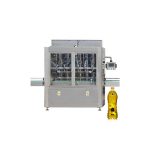 Automatische horizontale Flüssigkeits- und Speiseölfüllmaschine