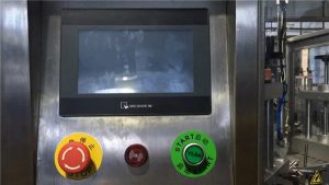 Ultraschallversiegelung Kosmetikrohrfüllmaschine