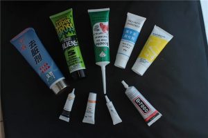 Ultraschallversiegelung Kosmetikrohrfüllmaschine