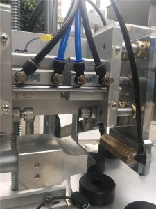 Ultraschallversiegelung Kosmetikrohrfüllmaschine