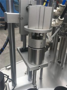 Ultraschallversiegelung Kosmetikrohrfüllmaschine