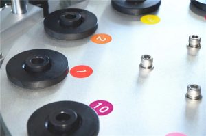 Ultraschallversiegelung Kosmetikrohrfüllmaschine