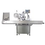 Pet Bottle Vial Etikettiermaschine einfach zu bedienen