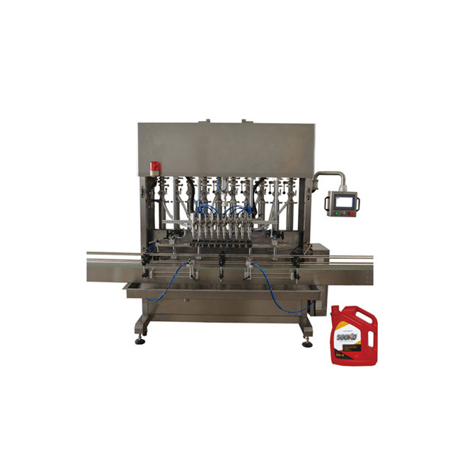 hochwertige vollautomatische kleine tomatenpaste flasche füllung verschluss etikettiermaschine für glas