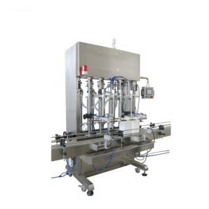 Flüssige automatische Füllmaschine für Schmieröl
