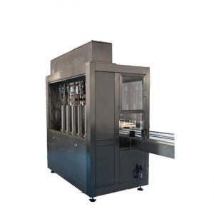 Batteriesäurebleichmittel-Flüssigseifenfüllmaschine
