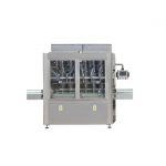 automatische motoröl pet flasche füllmaschine mit GMP zertifikat