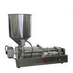 Costomic 2 Heads Halbautomatische Säureflüssigkeits-Füllmaschine
