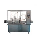 Flaschenfüll- und Verschließmaschine für Hyaluronsäure