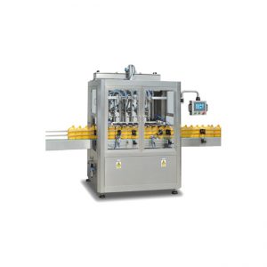 Kostenloser Versand Preis automatische abgefüllte Motor Schmiermittel Sojabohnen Palme Speiseöl Füllmaschine