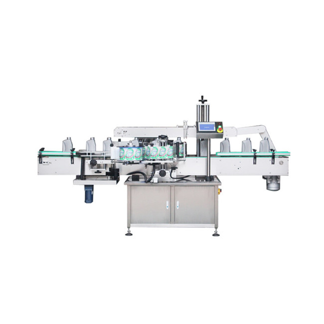 Verkauf von Rotary Plate Modell kleine Abzugspumpenkappe Verschließmaschine