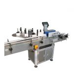 Automatische Etikettiermaschine mit festem Drehaufkleber und fester Position