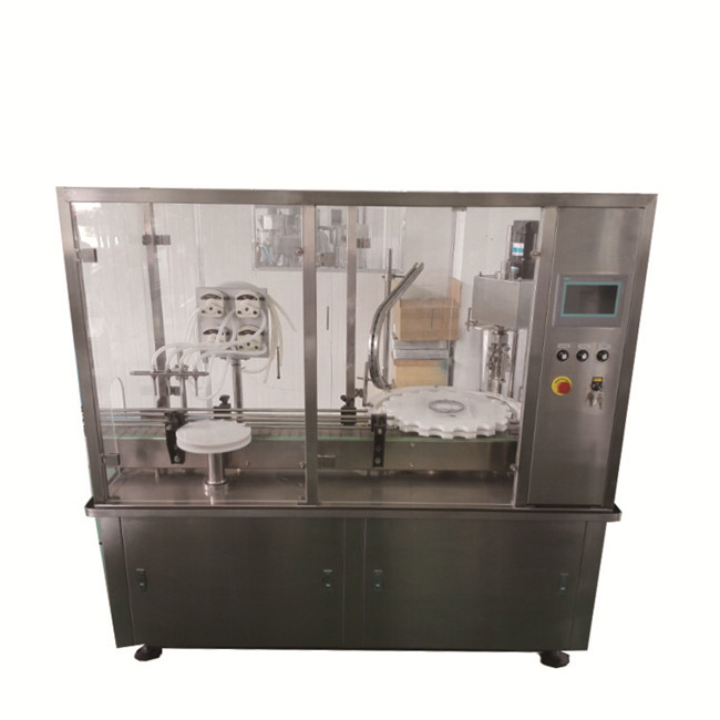 kleine flasche füllmaschine, fläschchen füllmaschine, flaschenfüller